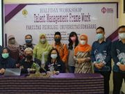 Fakultas Psikologi USM Gelar Talent Management Frame Work