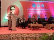 Agustina Wilujeng: Para Guru Harus Jaga Anak Didiknya dengan Nilai-nilai Pancasila