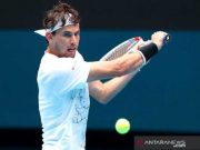Thiem Menghadapi Lawan Mudah di Pembukaan Madrid Open 2021
