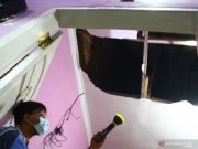 Gempa Blitar Menyebabkan 30 Rumah Rusak di Malang