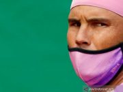 Nadal dan Osaka Atlet Terbaik versi Laureus Award