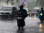 BMKG, Hujan Lebat Disertai Petir dan Angin Kencang Berpotensi Terjadi di Wilayah Jawa Tengah