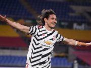 Cavani Perpanjang Kontrak dengan Manchester United hingga 2022