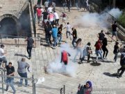 Ribuan Warga Pakistan Turun ke Jalan Dukung Rakyat Palestina