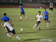 Shin: Kondisi Pemain Belum Maksimal Menjelang Kualifikasi Piala Dunia