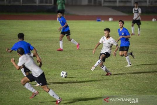 Shin: Kondisi Pemain Belum Maksimal Menjelang Kualifikasi Piala Dunia