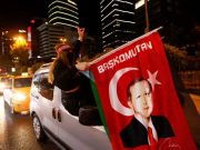 Erdogan Mengutuk Kekuatan Barat karena Tidak Bertindak Lawan Israel
