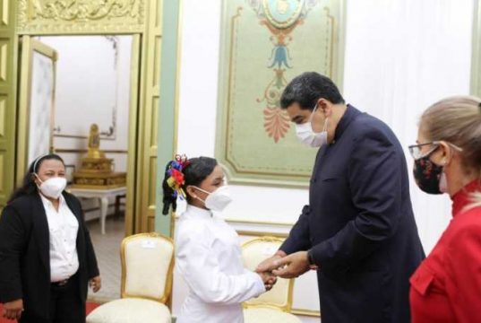 Presiden Venezuela “Kirim Sinyal” ke Biden