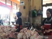 Harga Daging Pasca-Lebaran di Temanggung Masih Bertahan Tinggi