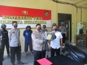 Penganiaya Petugas Saat Operasi Yustisi Terancam 2 Tahun 8 Bulan Penjara