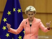 EU Setuju Berlakukan Sanksi Lebih Terhadap Belarus Atas Insiden Ryanair