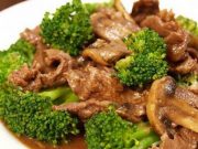 Resep: Brokoli Cah Sapi