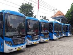 Selasa Ditetapkan Jadi Hari Angkutan Umum Kota Semarang