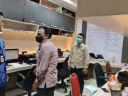 Hari Pertama Kerja Pascalibur Lebaran, Bambang Kribo Sambangi Sekretariat Dewan