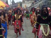 Sungkem Telompak di Lereng Merbabu, Tradisi Pelihara Sumber Air dan Jalin Silaturahmi campur bawur