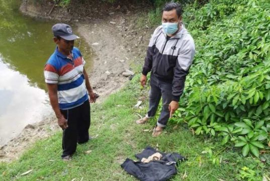 Diduga Penyakit Epilepsi Kambuh, Seorang Pria Tewas Saat Mandi di Waduk
