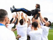 Antonio Conte, Internazionale, dan “Sisa-Sisa Laskar Pajang”