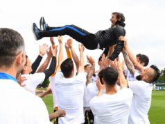 Antonio Conte, Internazionale, dan “Sisa-Sisa Laskar Pajang”