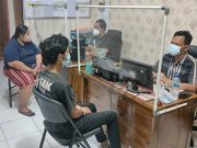 Polresta Banyumas Tangkap Mantan ART Curi Perhiasan Senilai Rp25 juta
