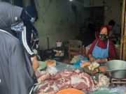 Harga Daging Sapi di Solo Jelang Lebaran Tembus Rp130.000/kg