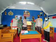 Dandim dan Kapolres Jepara Pastikan Keamanan Jelang Hari Raya