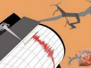 Gempa 6,1 Magnitudo Guncang Perbatasan Myanmar-India