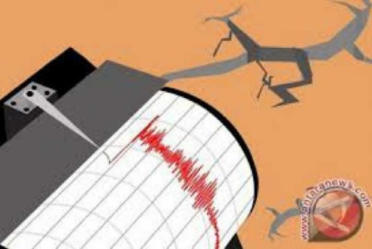 Gempa 6,1 Magnitudo Guncang Perbatasan Myanmar-India