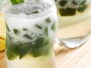 Resep Takjil Berbuka: Es Cincau Apel