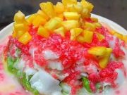 Resep Takjil Berbuka: Es Teler Mutiara Segar