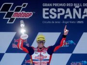 Kejutan di GP Spanyol Pijakan Tim Indonesian Racing Bersinar