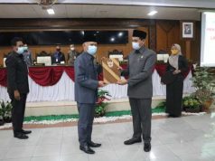 Disertai 87 Rekomendasi, DPRD Jepara Akhirnya Terima LKPj Bupati Tahun 2020