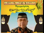 Tokoh Seni dan Ketua PWRI Jepara H. Suharna, SE Meningal Dunia