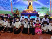 Hari Raya Tri Suci Waisak di Kunir Berlangsung Khidmat