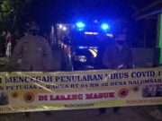 Warga Satu RT di Nalumsari yang Terpapar Covid Tambah Menjadi 53 Orang, Malam ini di Lockdown