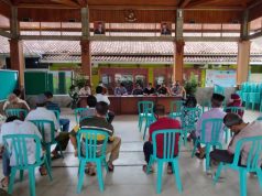 Resah Keberadaan Tower Seluler, Warga Mengadu ke Kepala Desa