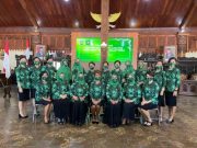 Dilantik Pengurus GWS Jepara Periode 2021-2026