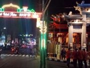 Kawasan Pecinan Kota Magelang Dipercantik Gapura Bhinneka Tunggal Ika kawasan pecinan kota magelang
