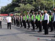 Operasi Ketupat Candi 2021 Fokus Pengetatan dan Keamanan Arus Mudik