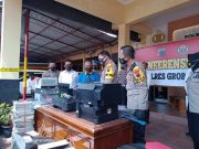Pencuri Spesialis Sasaran SD Negeri di Grobogan Diringkus