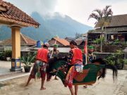 Meski Tiada Penonton, Tarian Jaran Papat Harus Dipentaskan Tiap 1 Syawal Jaran Papat