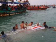 Tradisi Larung Kepala Kerbau di Jepara Digelar dengan Prokes