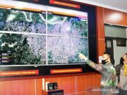 Polda Petakan Daerah Rawan Karhutla 2021