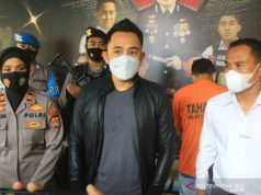 Polres Tangkap Pencuri Karena Butuh Biaya Berobat Istri
