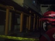 Ruangan Arsip Kantor BPN Klaten Terbakar