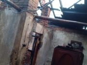 Gegara Anaknya Bermain Korek, Rumah Ali Mahmudi Terbakar Habis