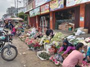 H-1 Lebaran, Harga Bunga Tabur di Ambarawa Naik 600 Persen