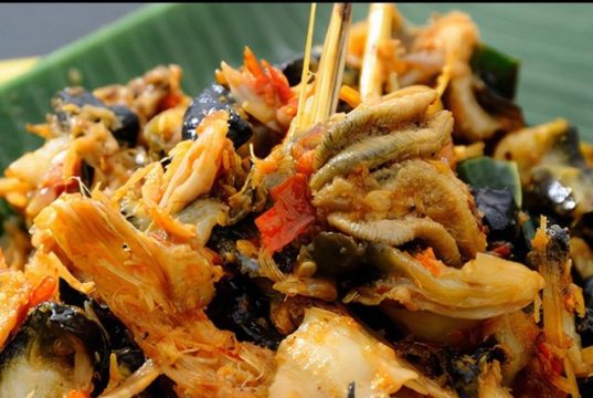Kerang Kimo, Kuliner “Terlarang” Penyambut Idul Fitri