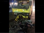 Motor Tabrak Truk di Borobudur, Dua Orang Meninggal