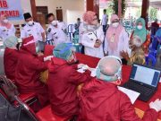 30.318 Lansia di Sukoharjo Sudah Divaksin