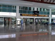 Hari Pertama Peniadaan Mudik, Bandara Adi Soemarmo Lengang